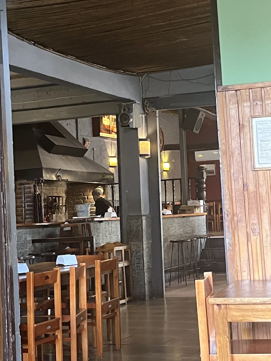 Restaurante Los Yuyos